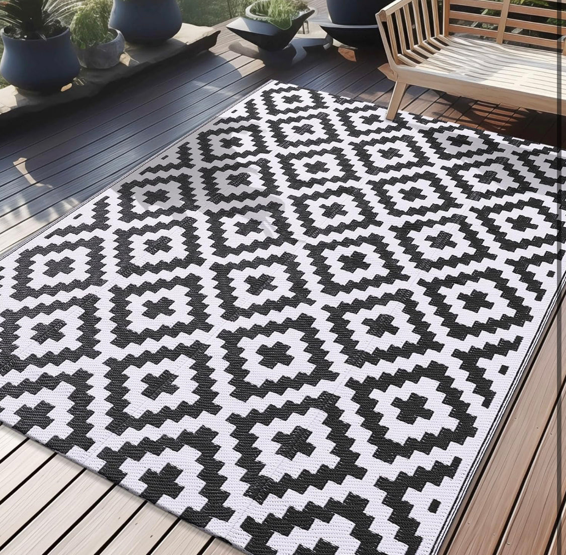 HOME - Waterproof Outdoor Mat