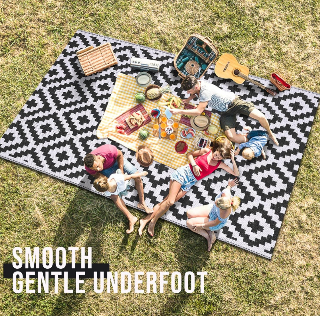HOME - Waterproof Outdoor Mat