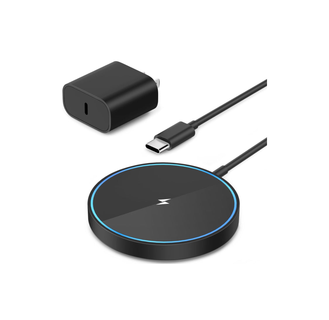 PHONES - Magnetic Wireless Charger