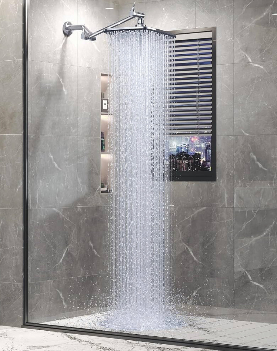 HOME - Rainfall Shower Head