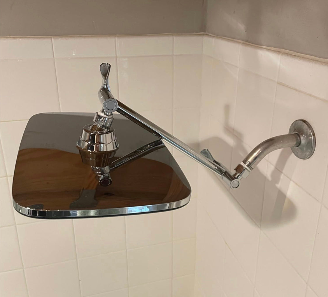 HOME - Rainfall Shower Head