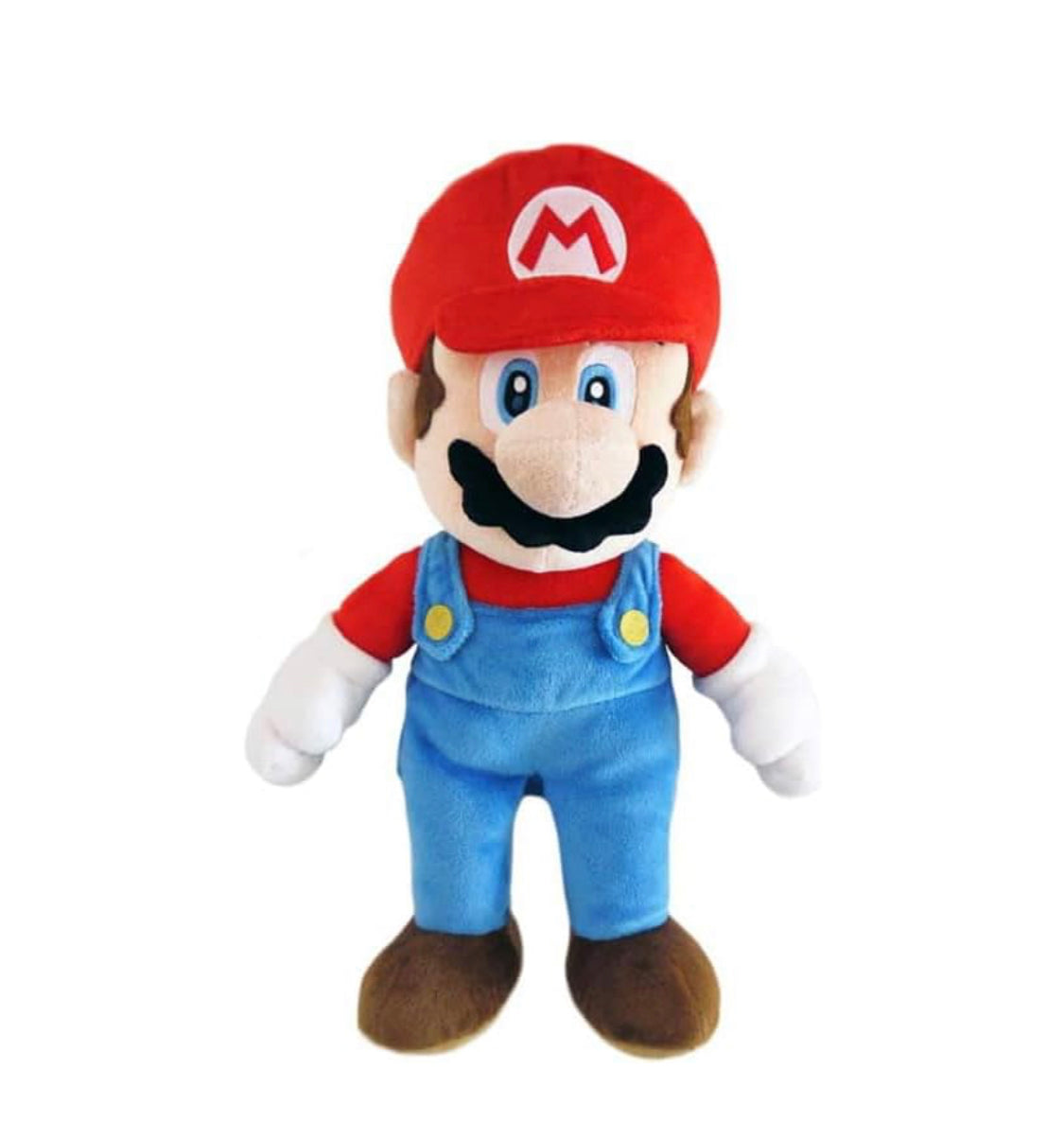 TOYS - Super Mario All Star Collection 1414 Mario Stuffed Plush