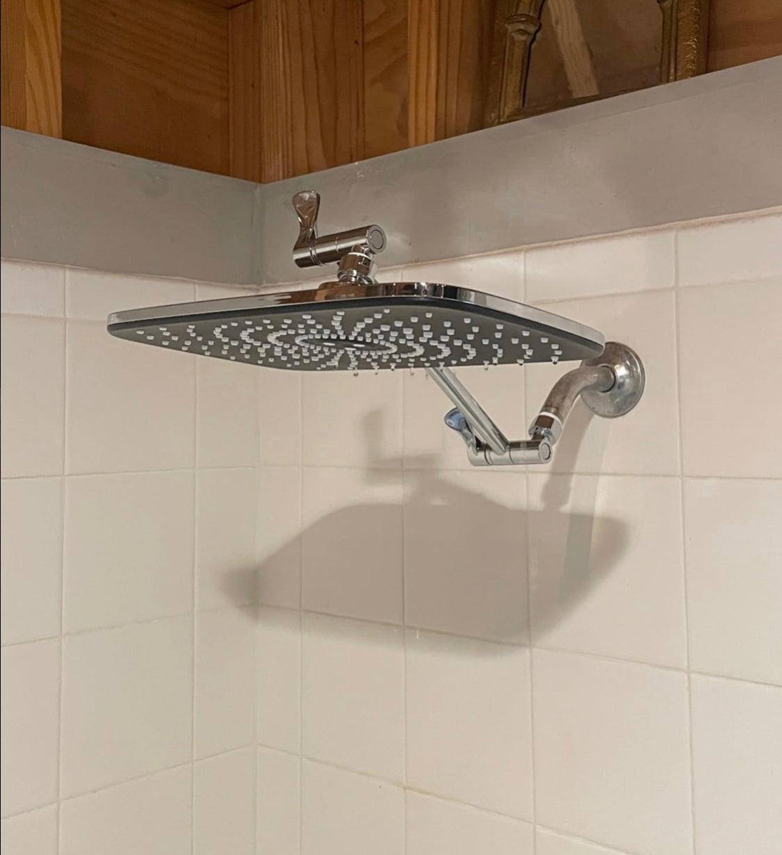 HOME - Rainfall Shower Head