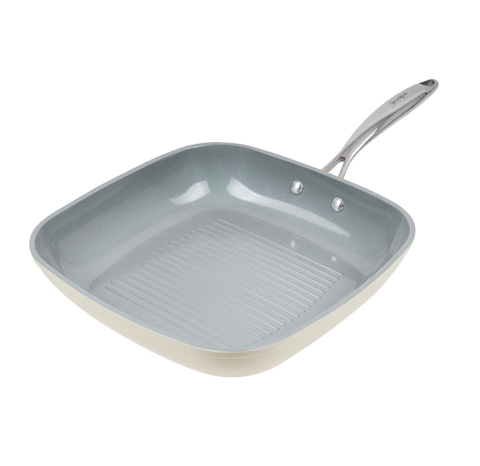 KITCHEN - Ceramic Nonstick Grill Pan