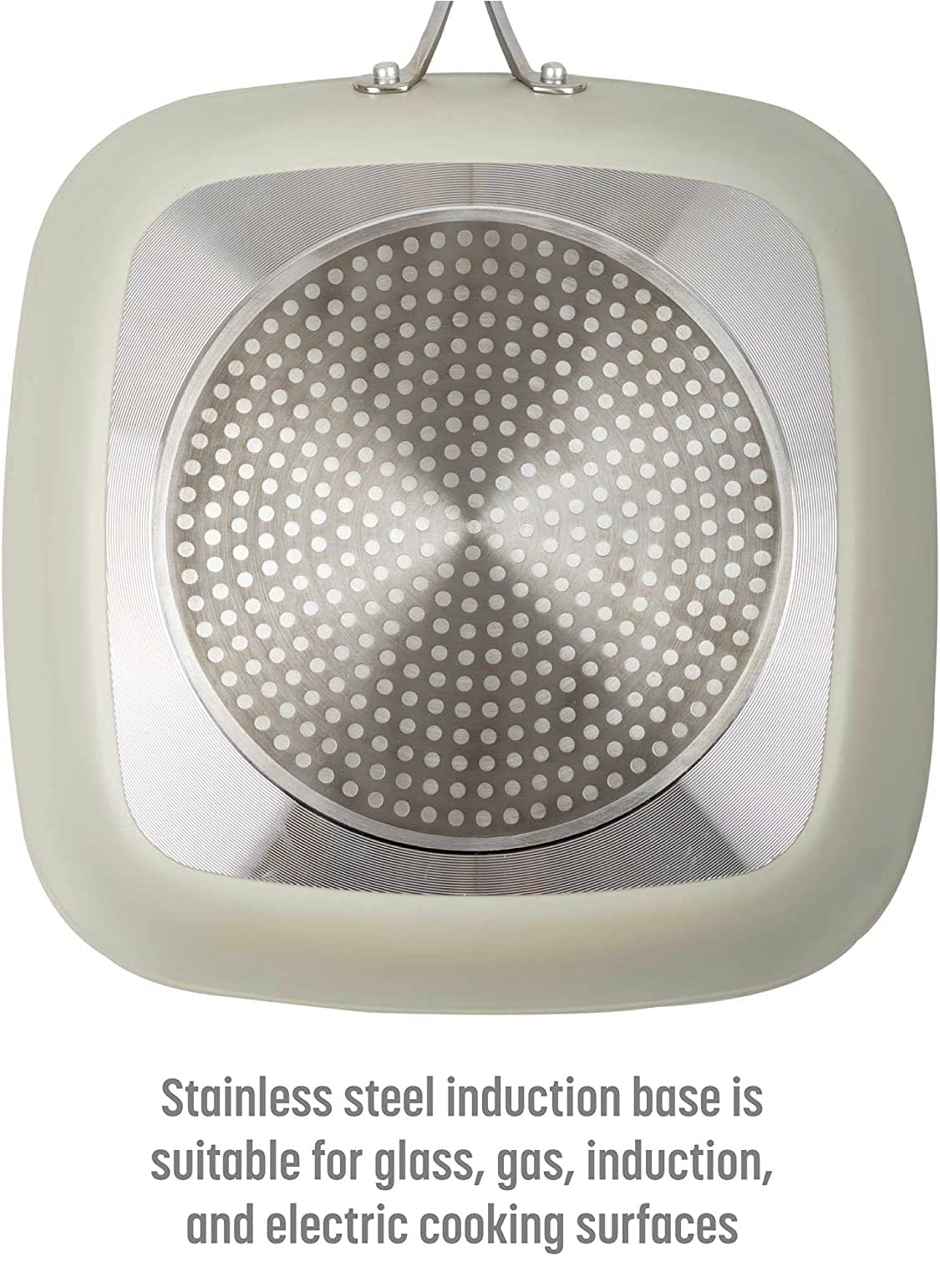 KITCHEN - Ceramic Nonstick Grill Pan