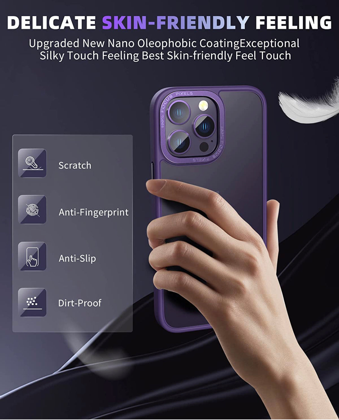PHONES - iPhone 14 Pro Max Case