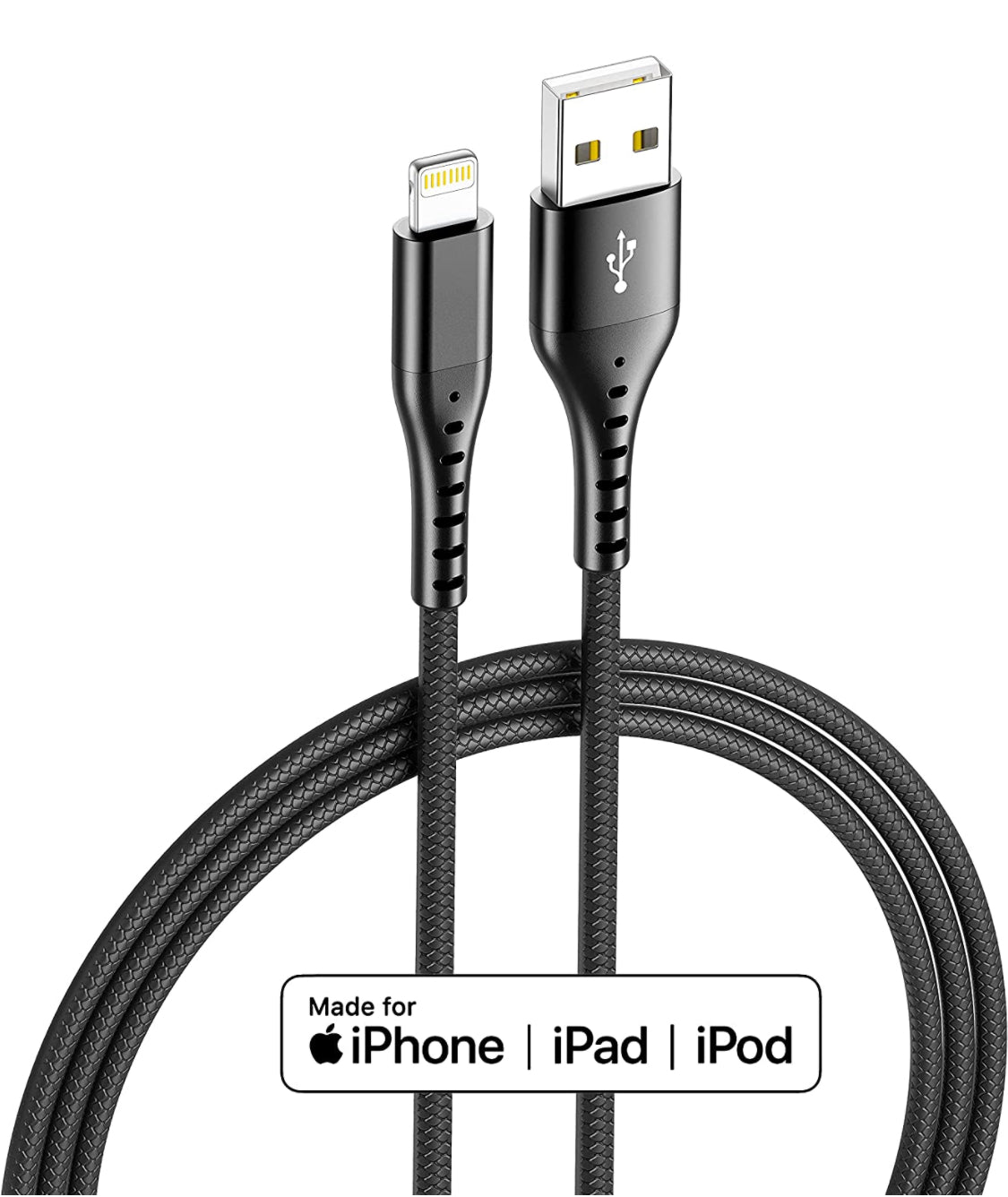ELECTRONICS - iPhone Charger Cables - Set of 4