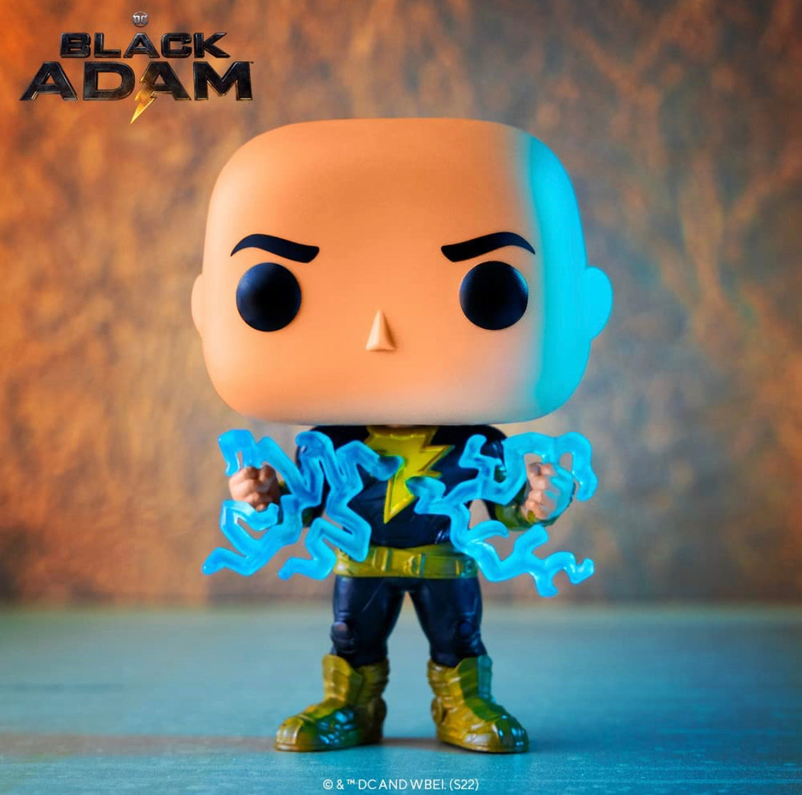 FUNKO POP - Movies: Black Adam #1232