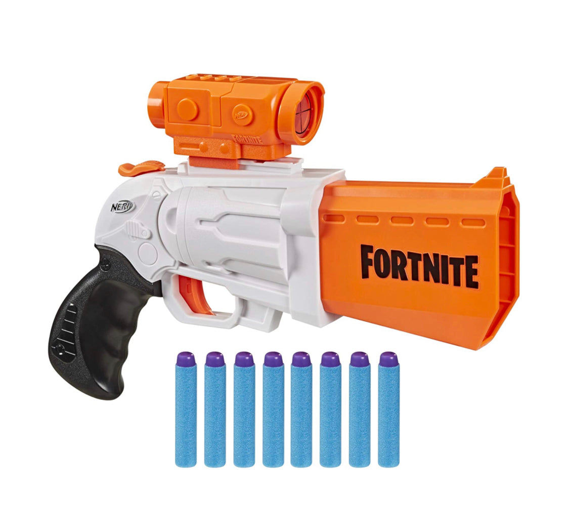 KIDS - NERF Fortnite SR Blaster