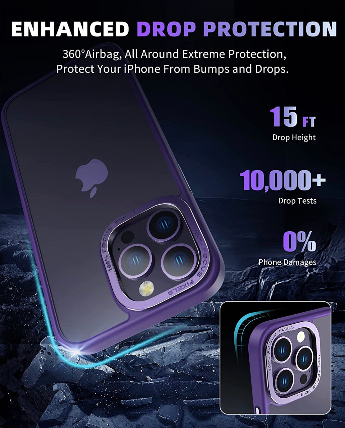 PHONES - iPhone 14 Pro Max Case
