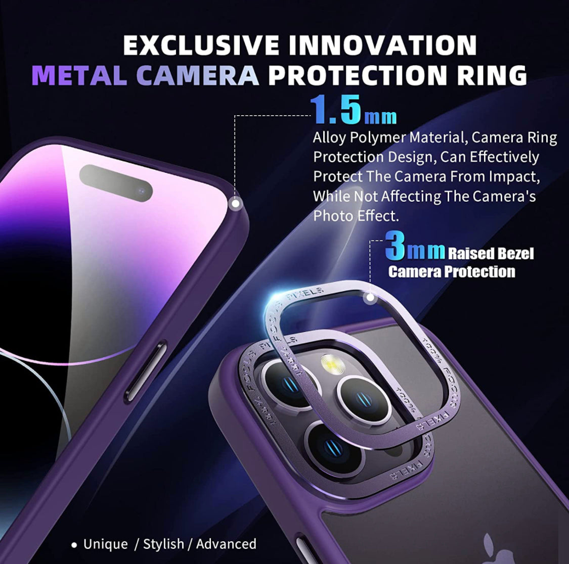 PHONES - iPhone 14 Pro Max Case