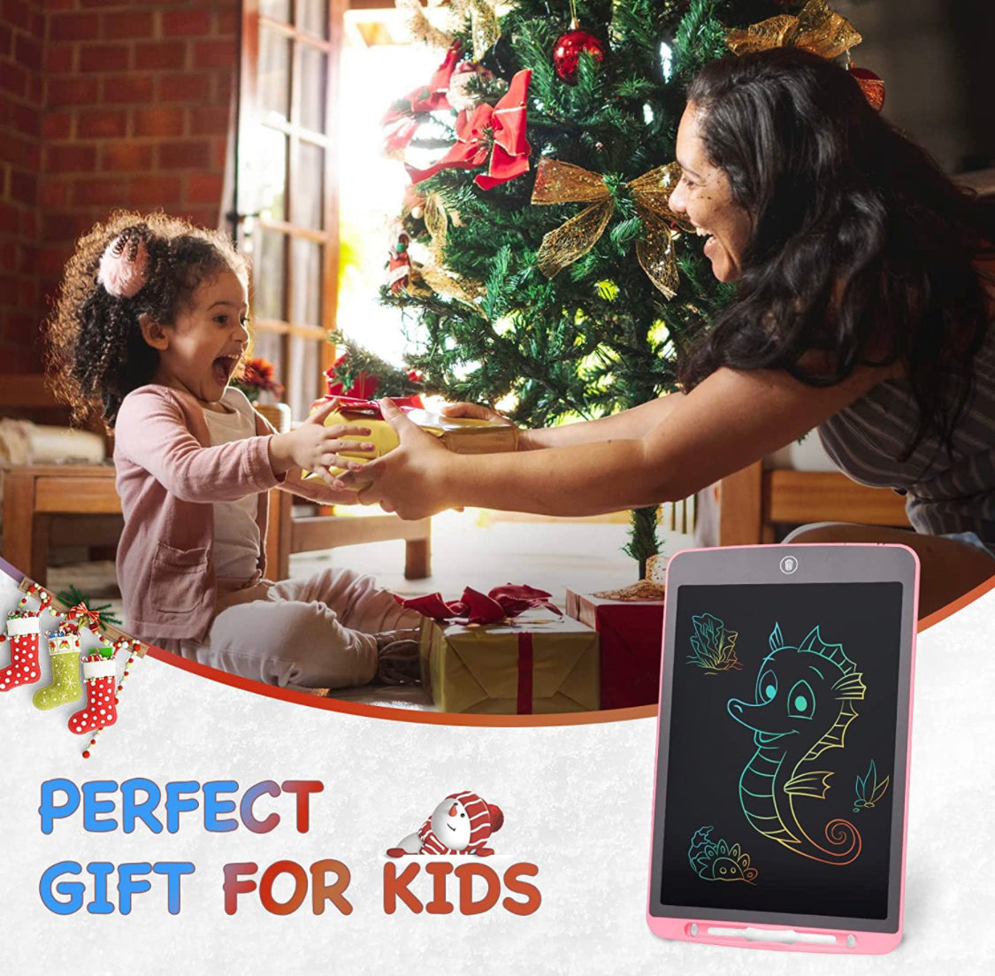 KIDS - LCD Writing Tablet