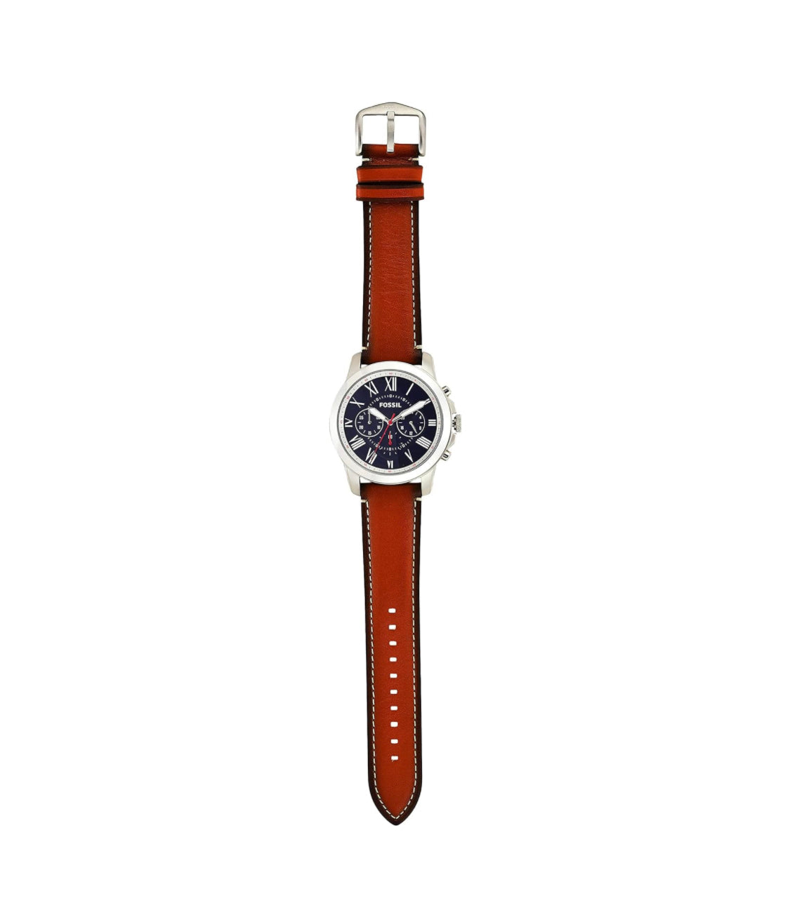 ACCESSORIES FOR MEN - FOSSIL Mens Grant Quartz Chronograph Watch