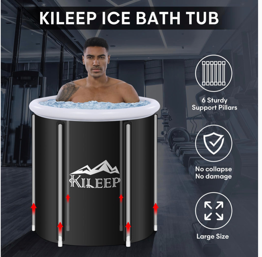 HEALTH - Ice Bath Tub