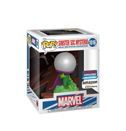 FUNKO POP - Sinister Six: Mysterio #1016