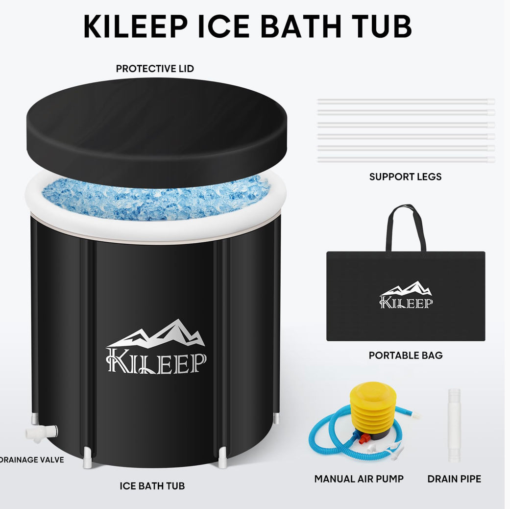 HEALTH - Ice Bath Tub