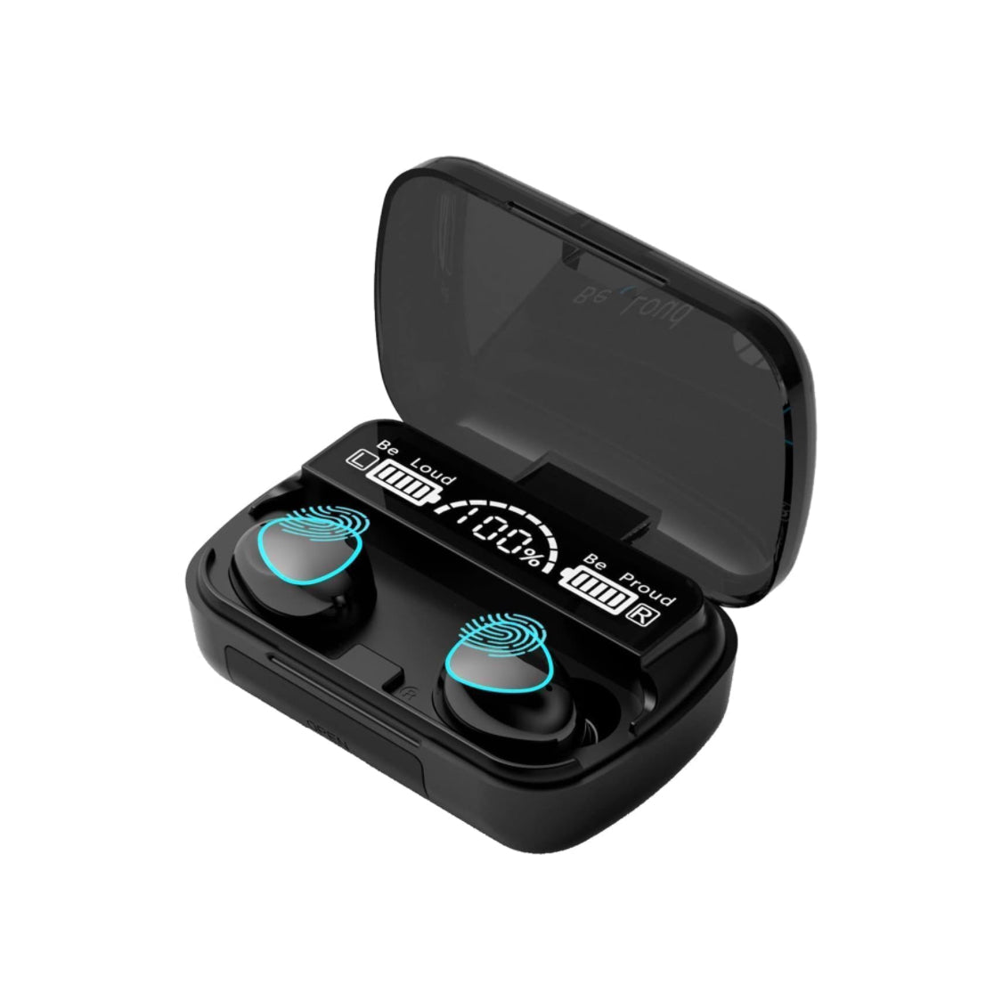 ELECTRONICS - Bluetooth 5.1 Wireless Earbuds