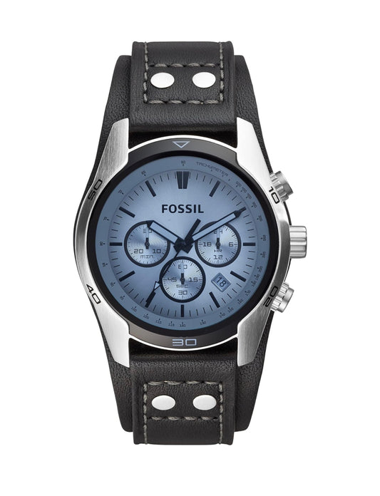 ACCESSORIES FOR MEN - FOSSIL Coachman Watch