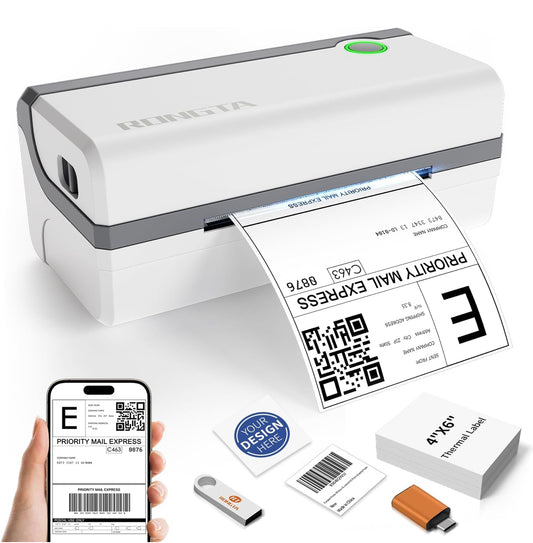 ELECTRONICS - Thermal Label Printer