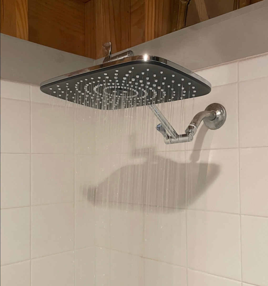 HOME - Rainfall Shower Head