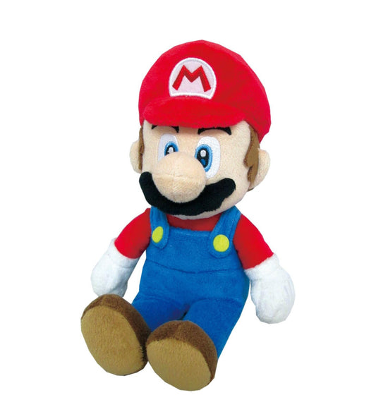 TOYS - Super Mario All Star Collection 1414 Mario Stuffed Plush