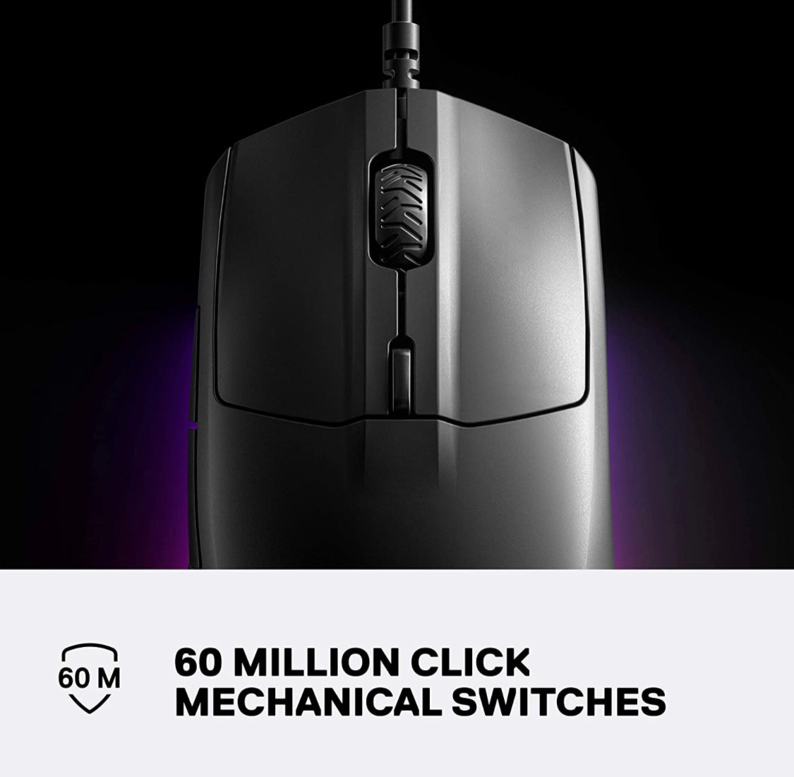GAMING - SteelSeries Rival 3 Gaming Mouse