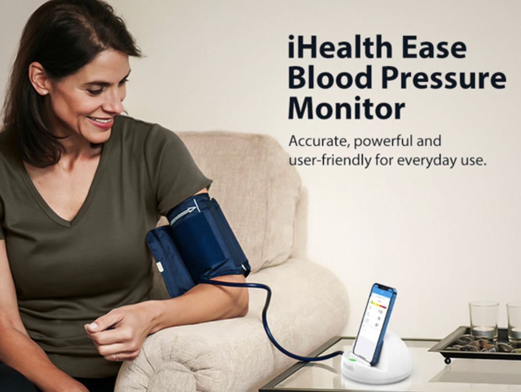 Blood Pressure Cuff iHealth