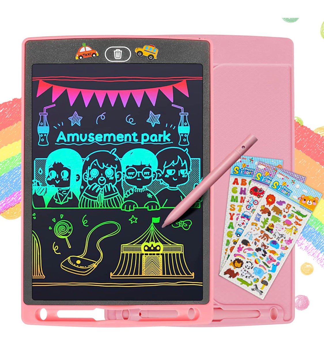 KIDS - LCD Writing Tablet